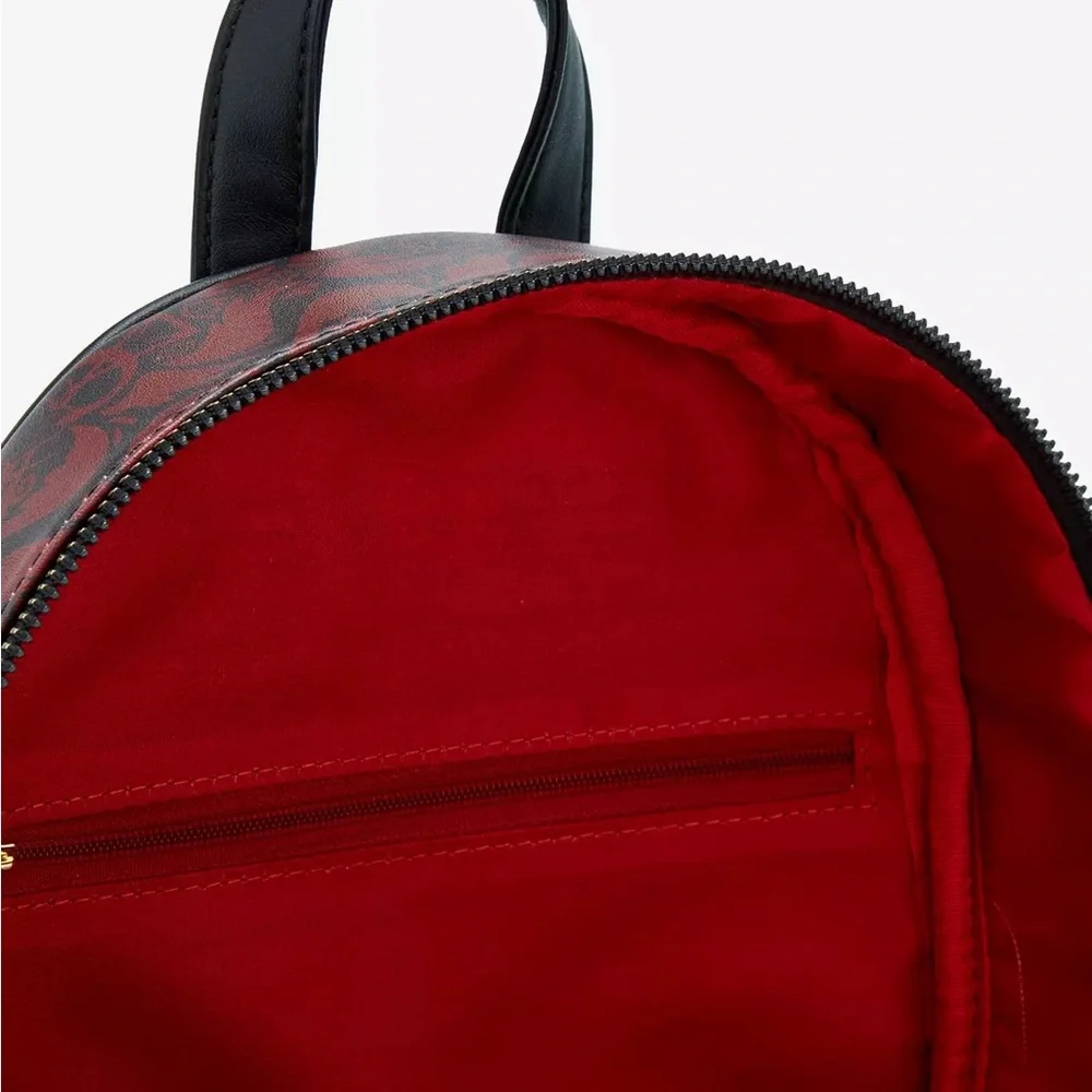 HAZBIN HOTEL MINI BACKPACK - Picture 4 of 8